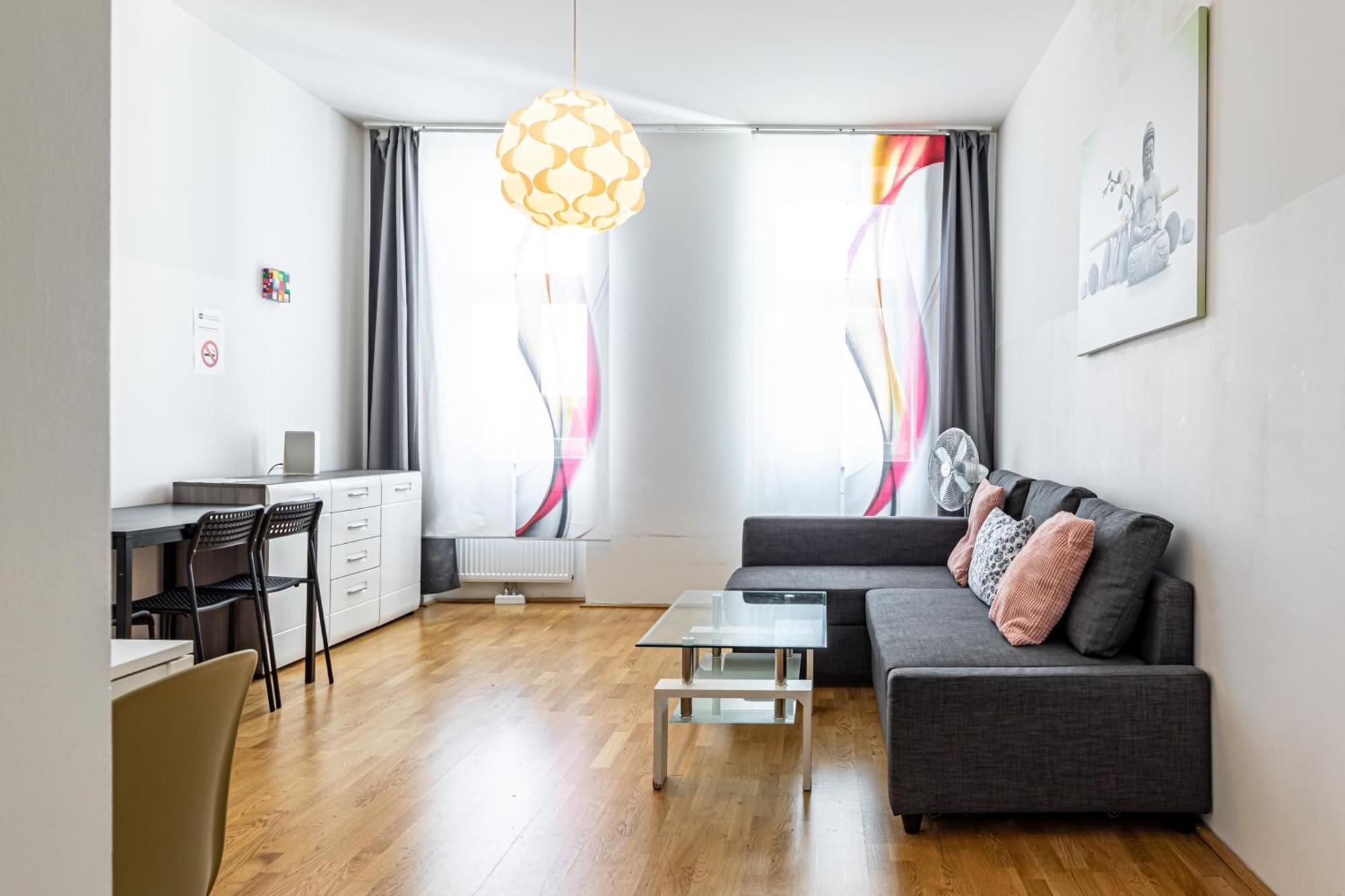 Ley Apartments Wina Ruang foto