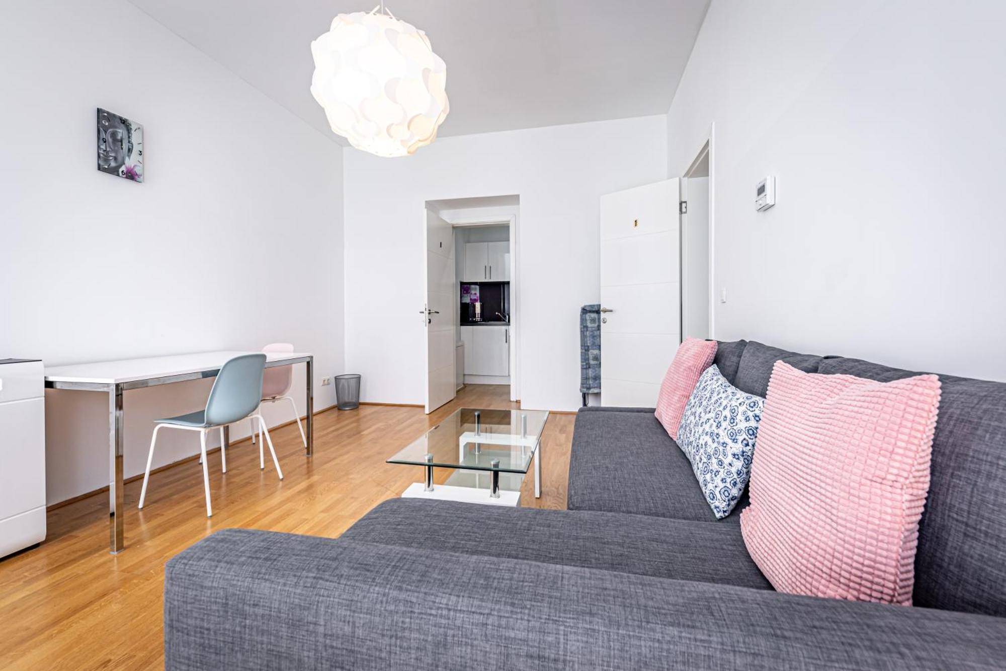 Ley Apartments Wina Ruang foto