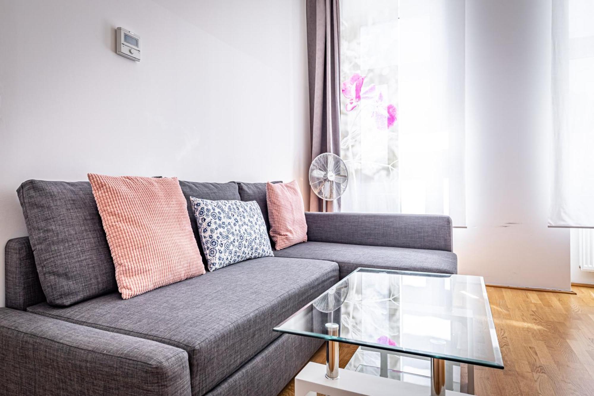 Ley Apartments Wina Ruang foto