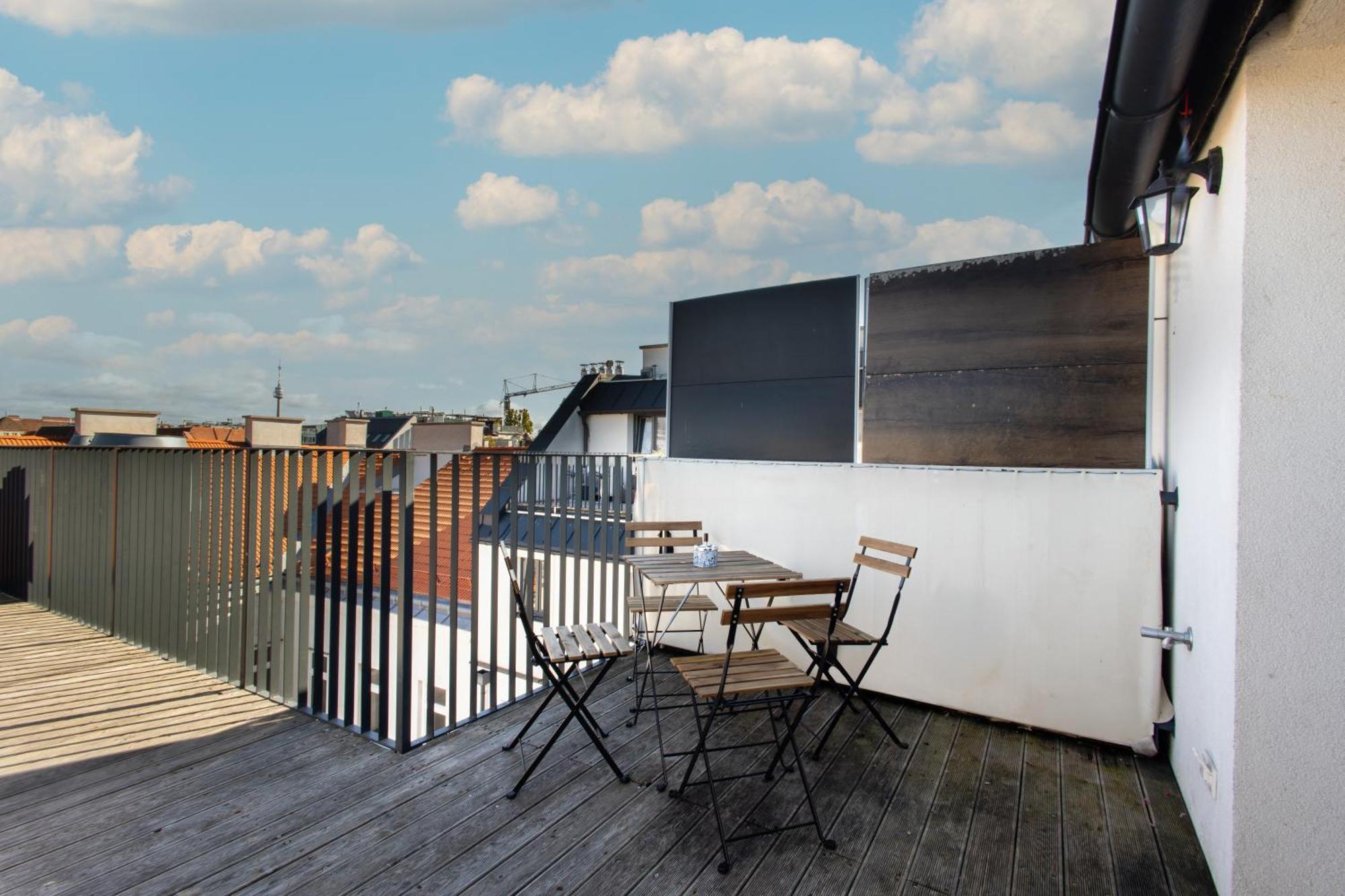Ley Apartments Wina Ruang foto