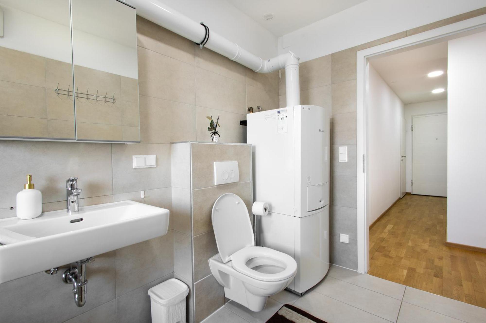Ley Apartments Wina Ruang foto