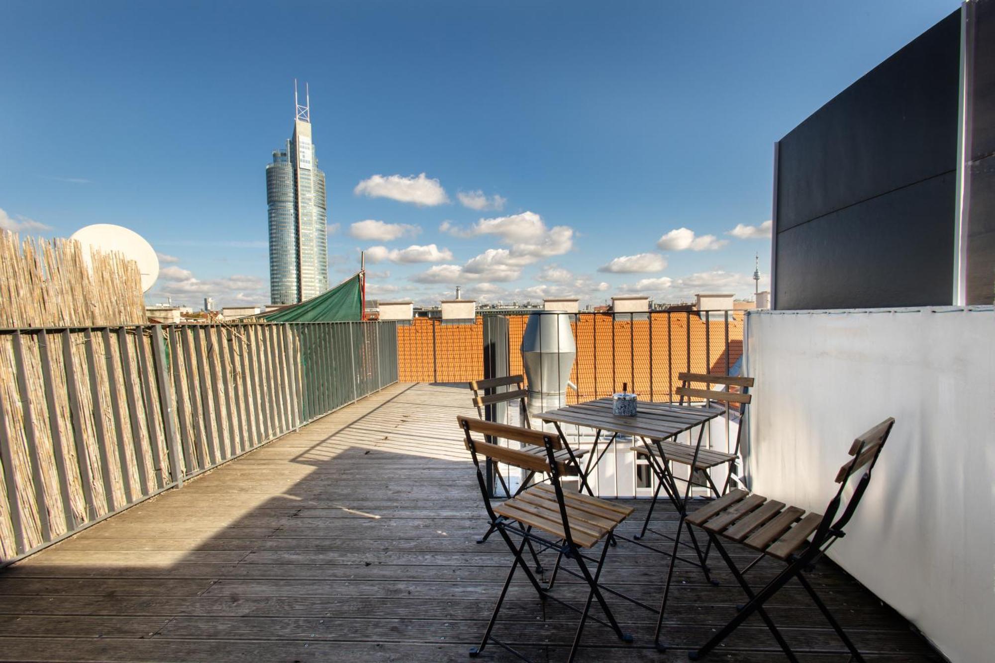 Ley Apartments Wina Ruang foto
