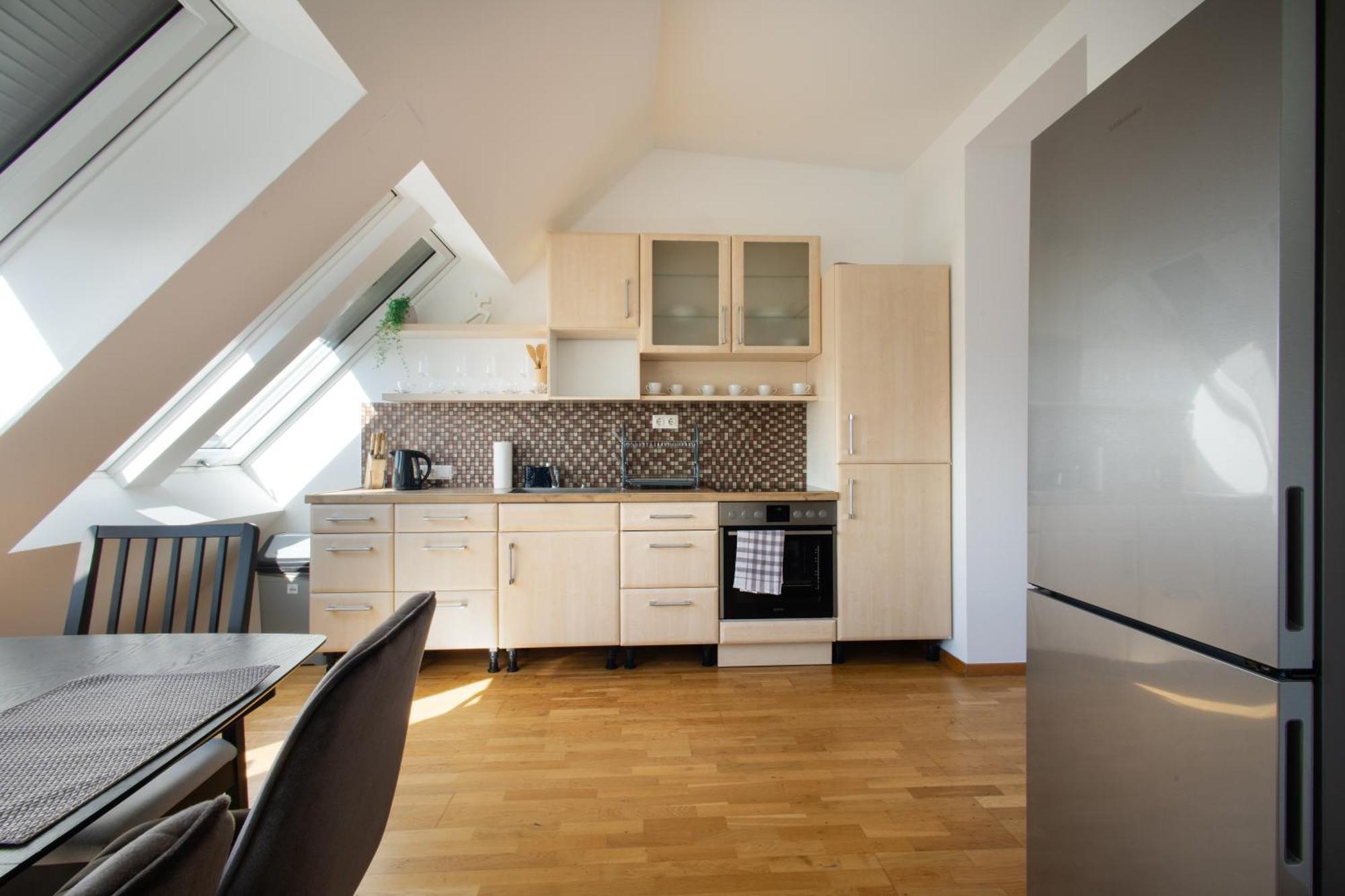 Ley Apartments Wina Ruang foto