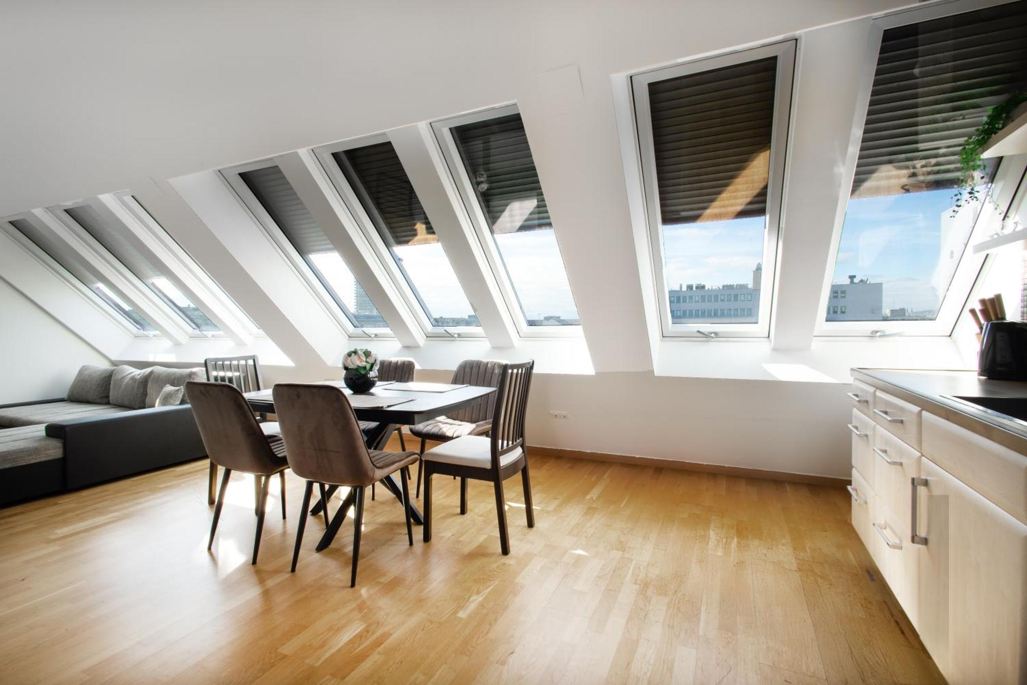 Ley Apartments Wina Ruang foto