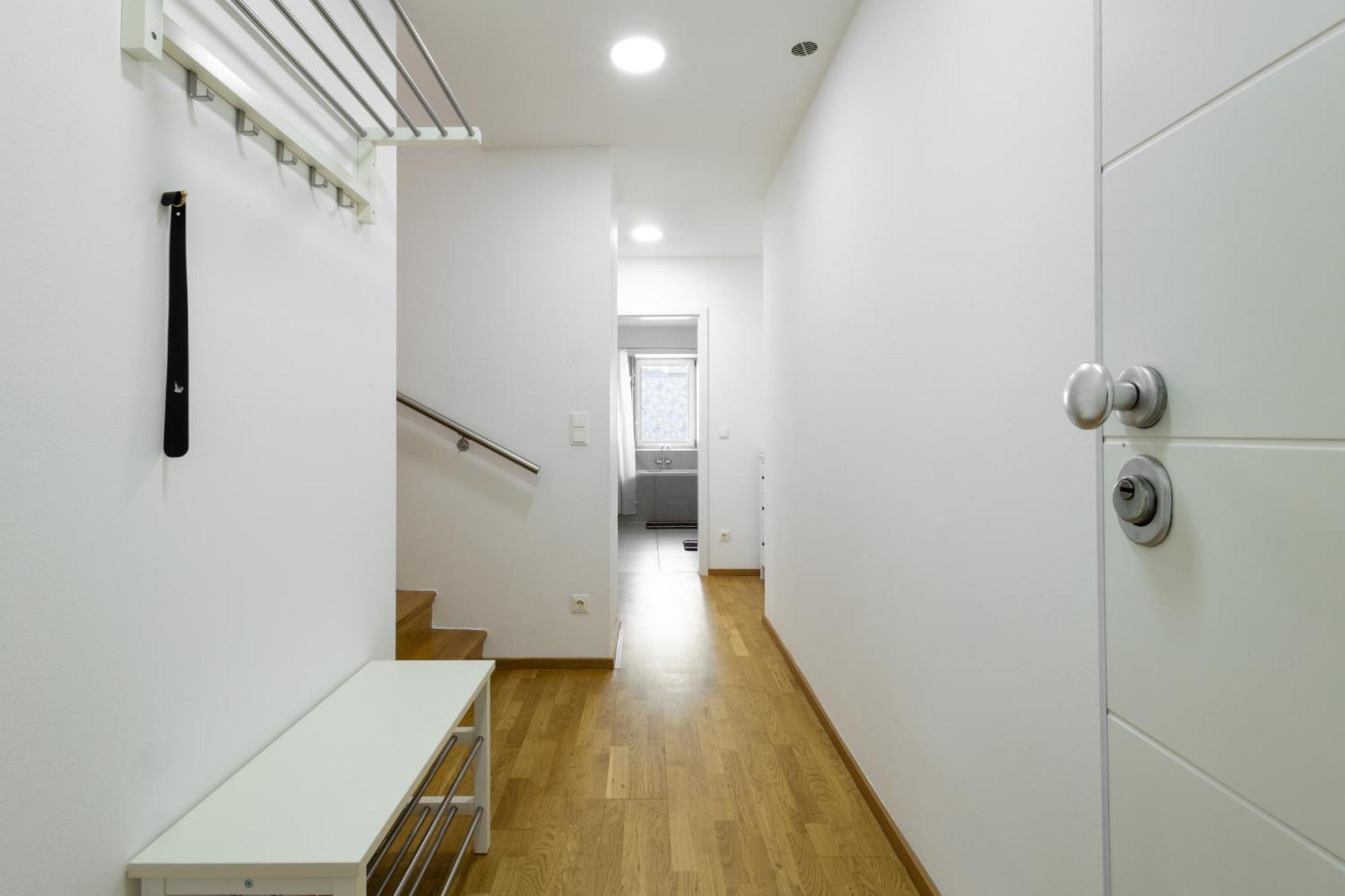 Ley Apartments Wina Ruang foto